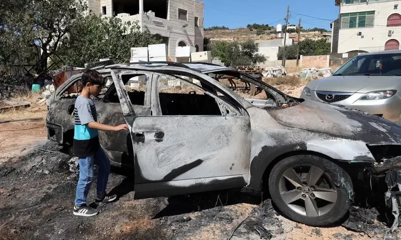 Crime contre l&rsquo;humanité : deux colons franco-israéliens visés par une plainte de l&rsquo;Association France Palestine Solidarité (AFPS)