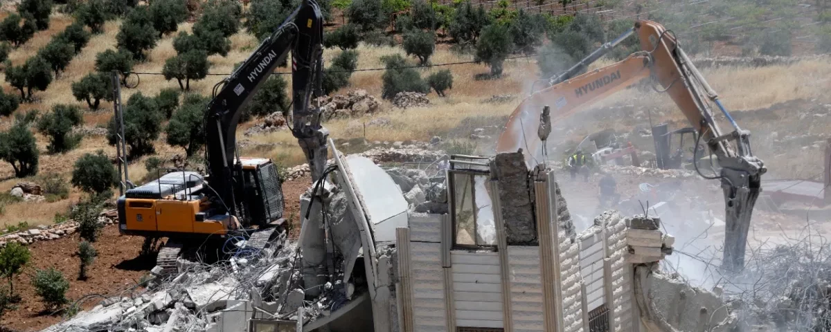 French-Israeli Settlers Face Historic Legal Action for War Crimes and Crimes Against Humanity – A First in France